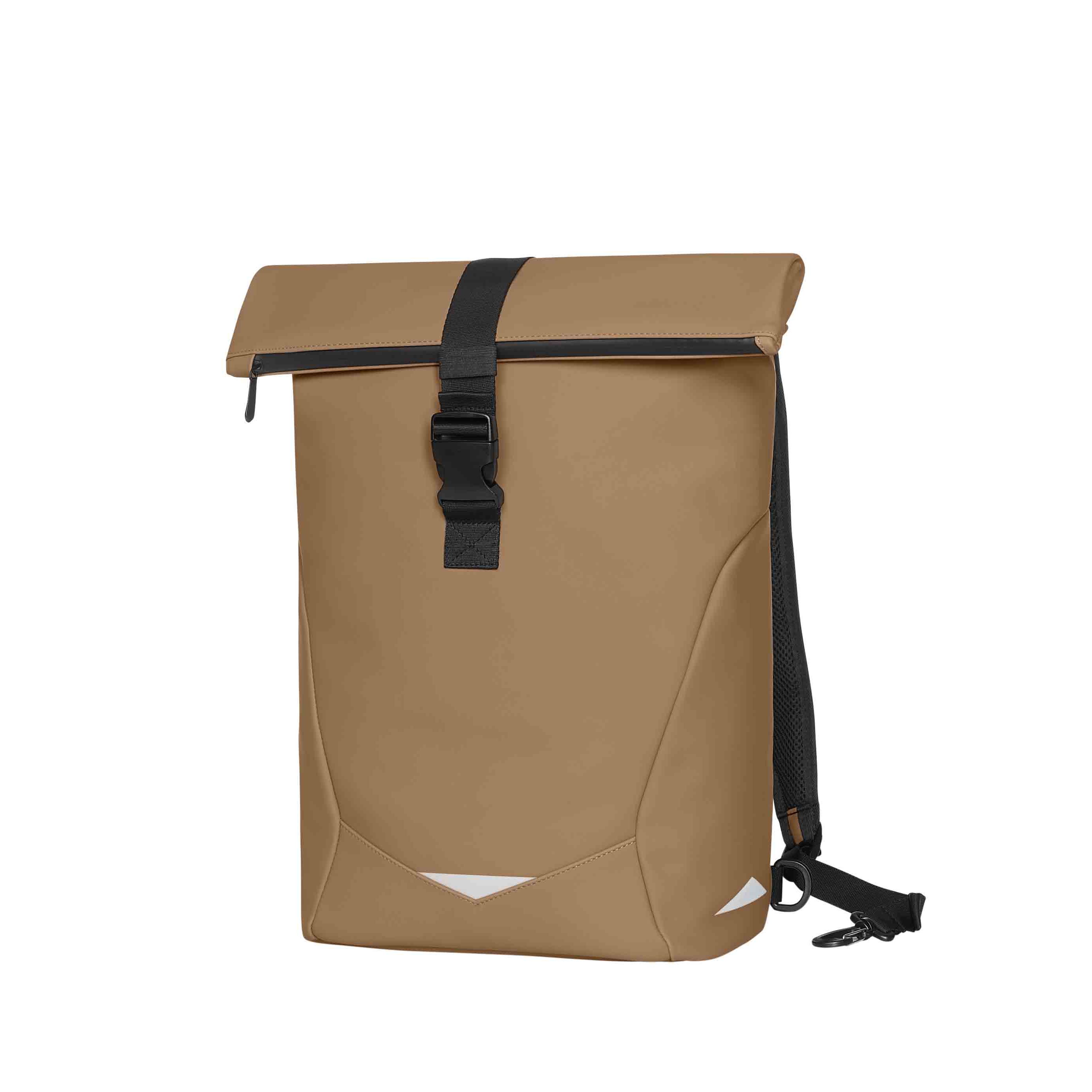 Fahrradrucksack ORBIT - karamell-78