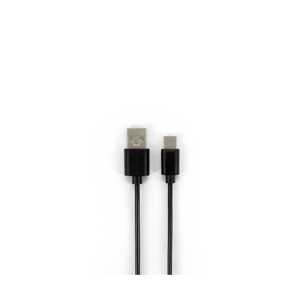 WRIGHT 5 Magnetische Powerbank mit Schnellladefunktion aus recyceltem Aluminium und recyceltem ABS, 5'000 mAh - schwarz-550
