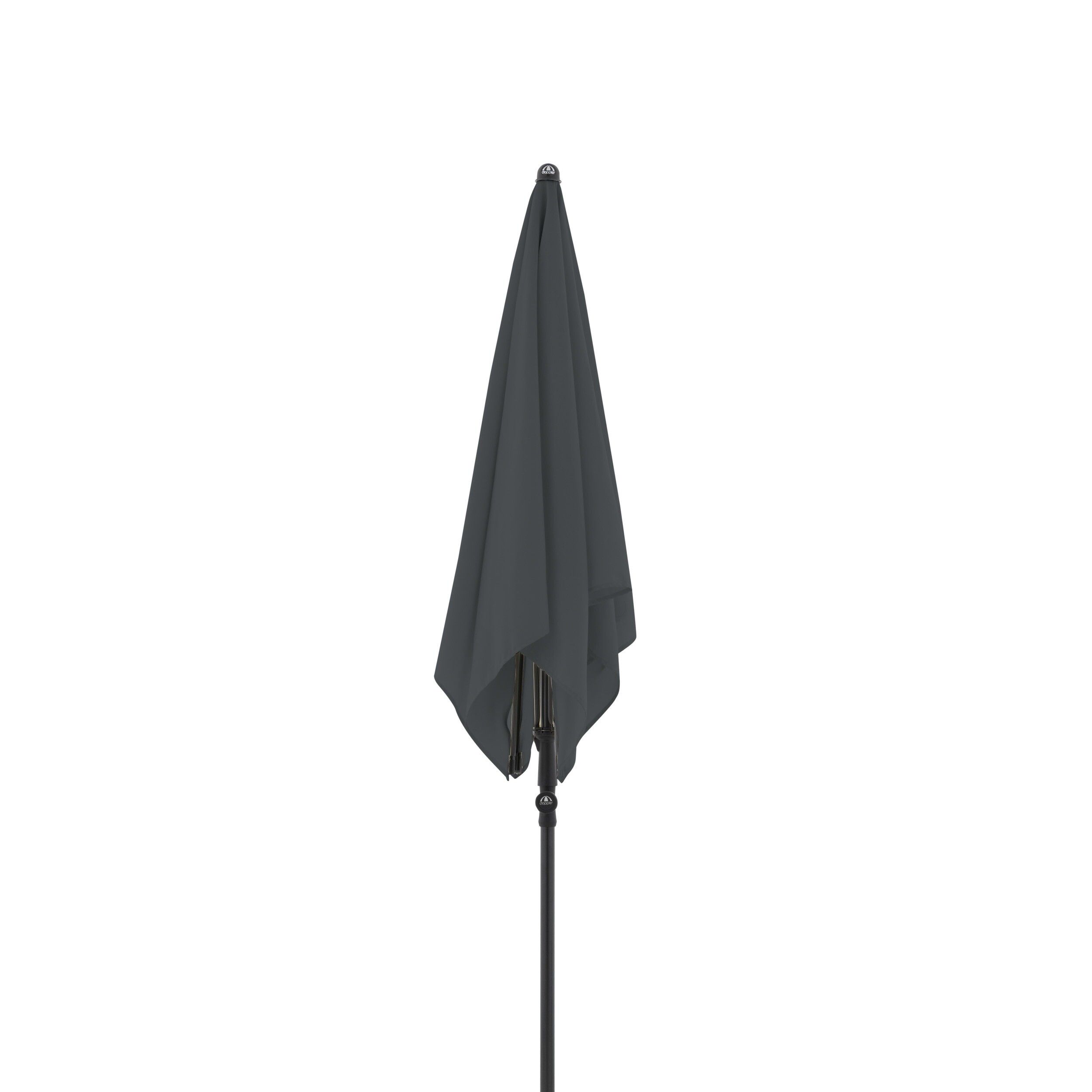 Sonnenschirm GS Hit Sun 180x180 cm - anthrazit-241