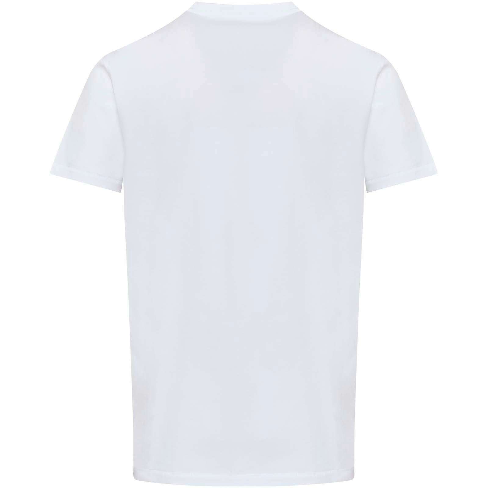 Balfour 200 g/m² Kurzärmeliges T-Shirt Bio Baumwolle (OCS), unisex - weiss-9
