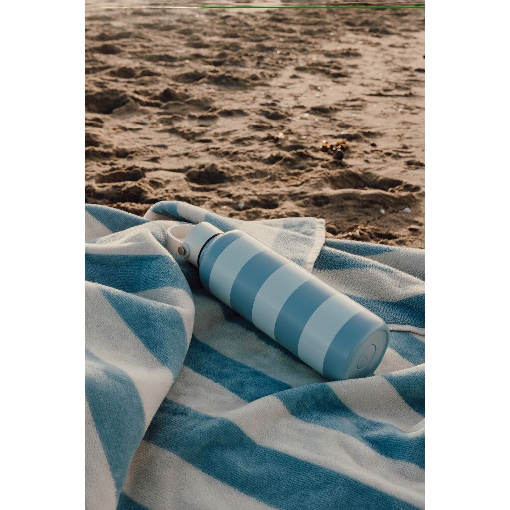 VINGA Lagoa GRS Strandtuch - hellblau-765