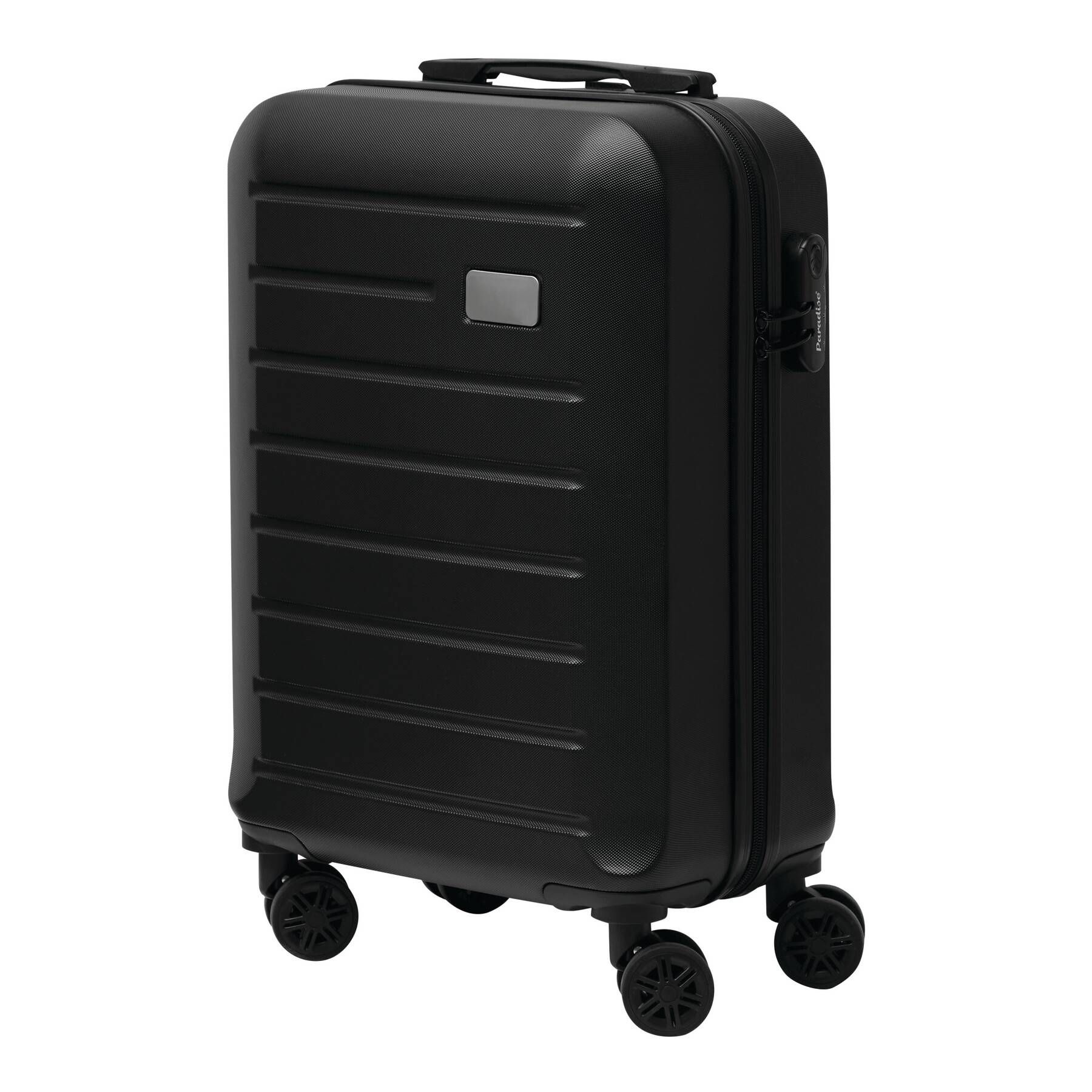 Trolley-Bordcase LUCCA - schwarz-721