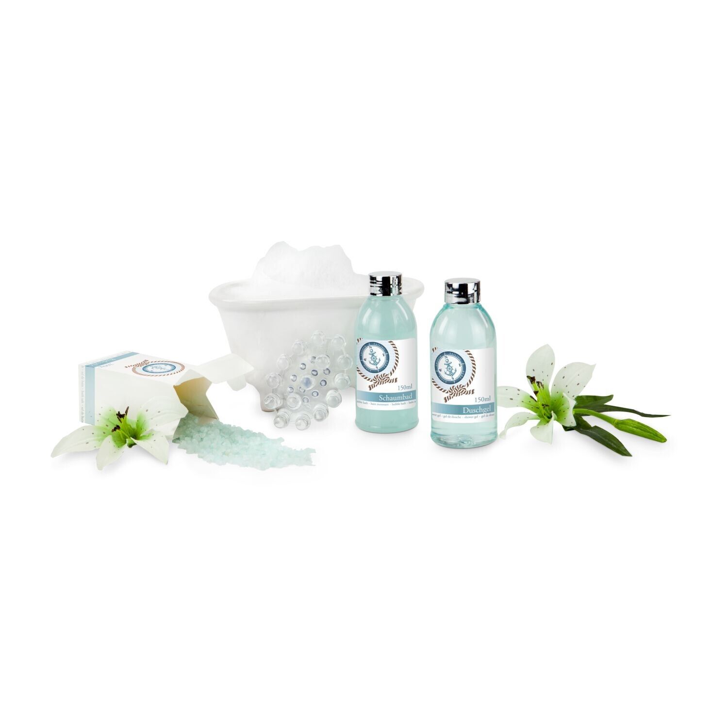 Wellness-Geschenkset: Auszeit-579