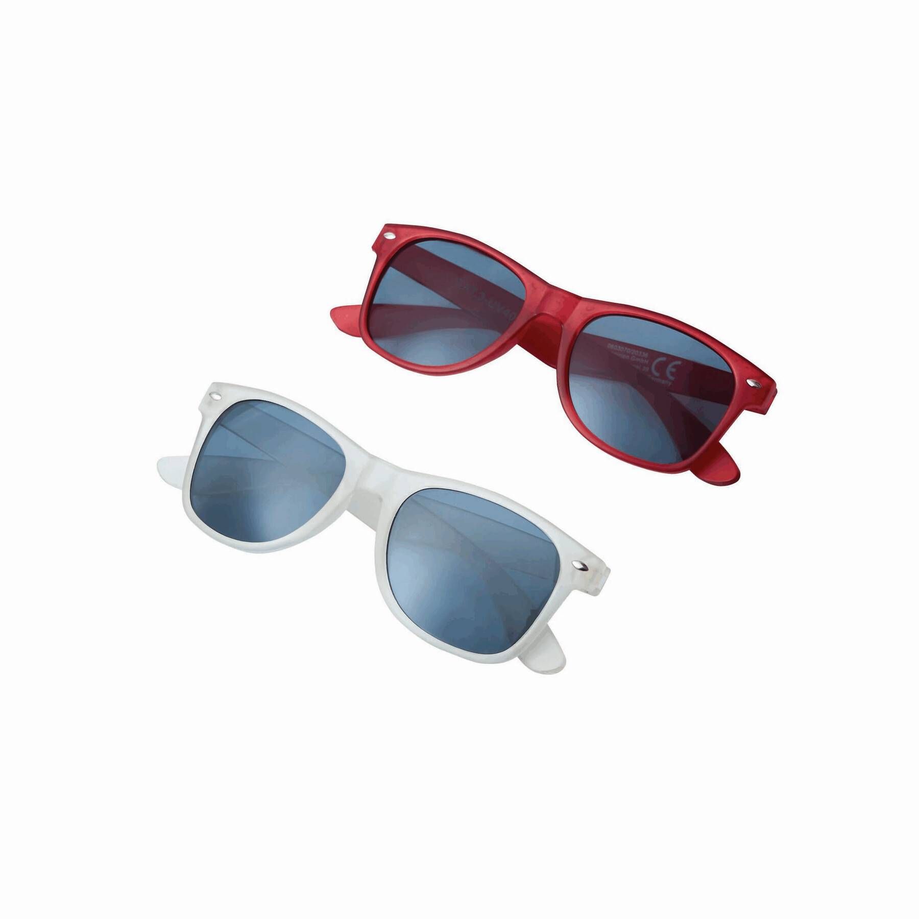 Sonnenbrille POPULAR - rot-293