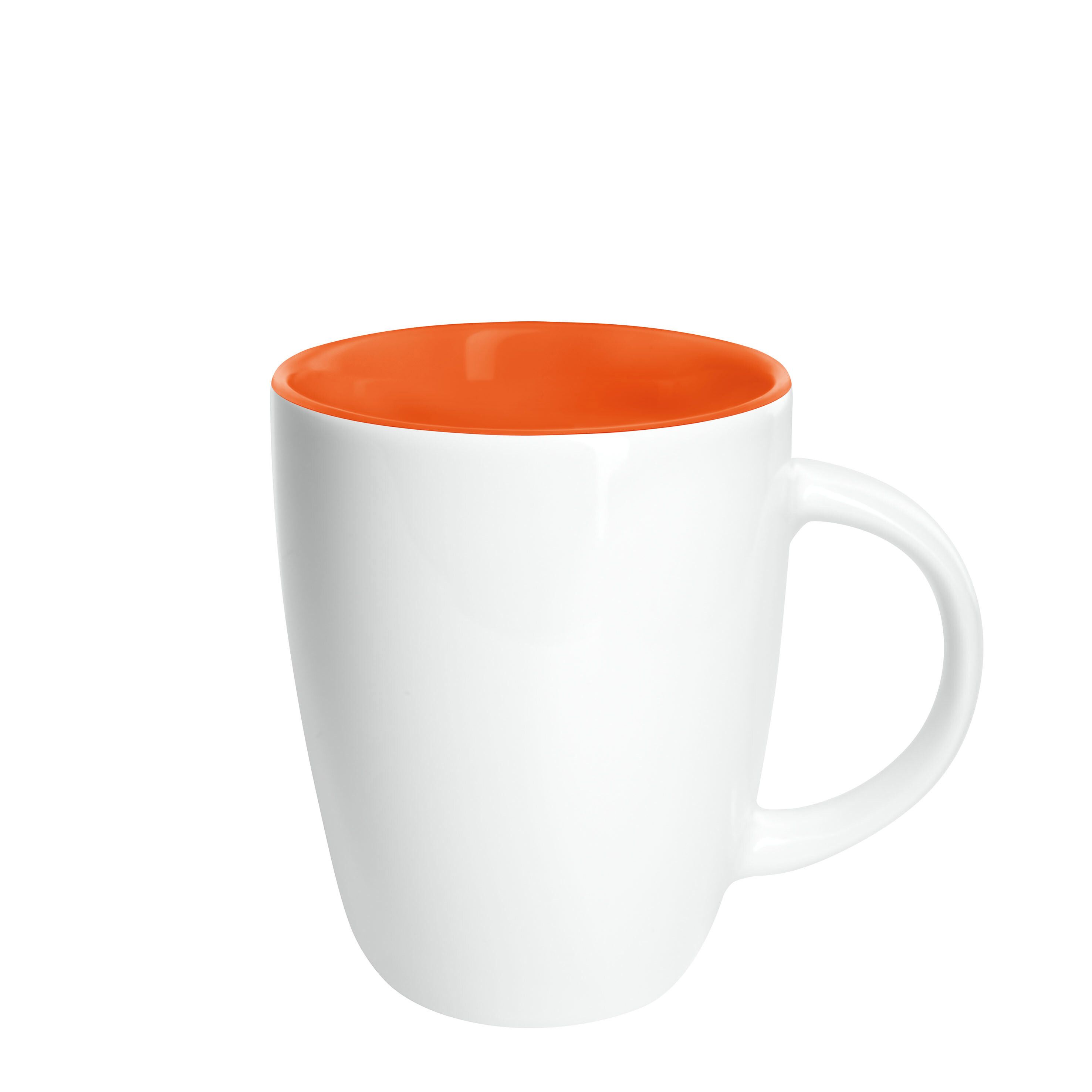 Elektra Inside Steinzeugtasse 250 ml - orange-771
