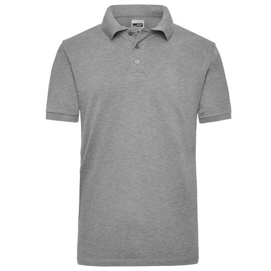 Men´s Workwear Polo - light blue-74