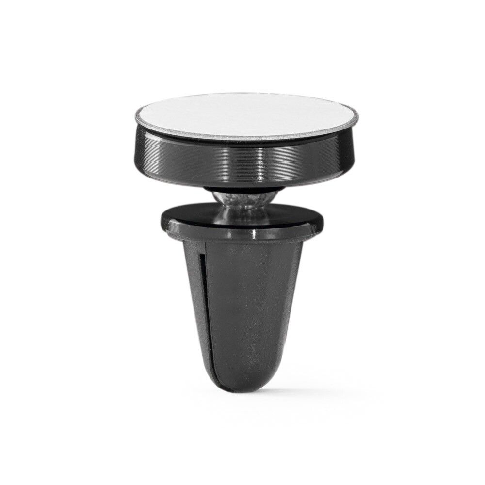 PLANCK Handyhalter aus Aluminium - schwarz-688