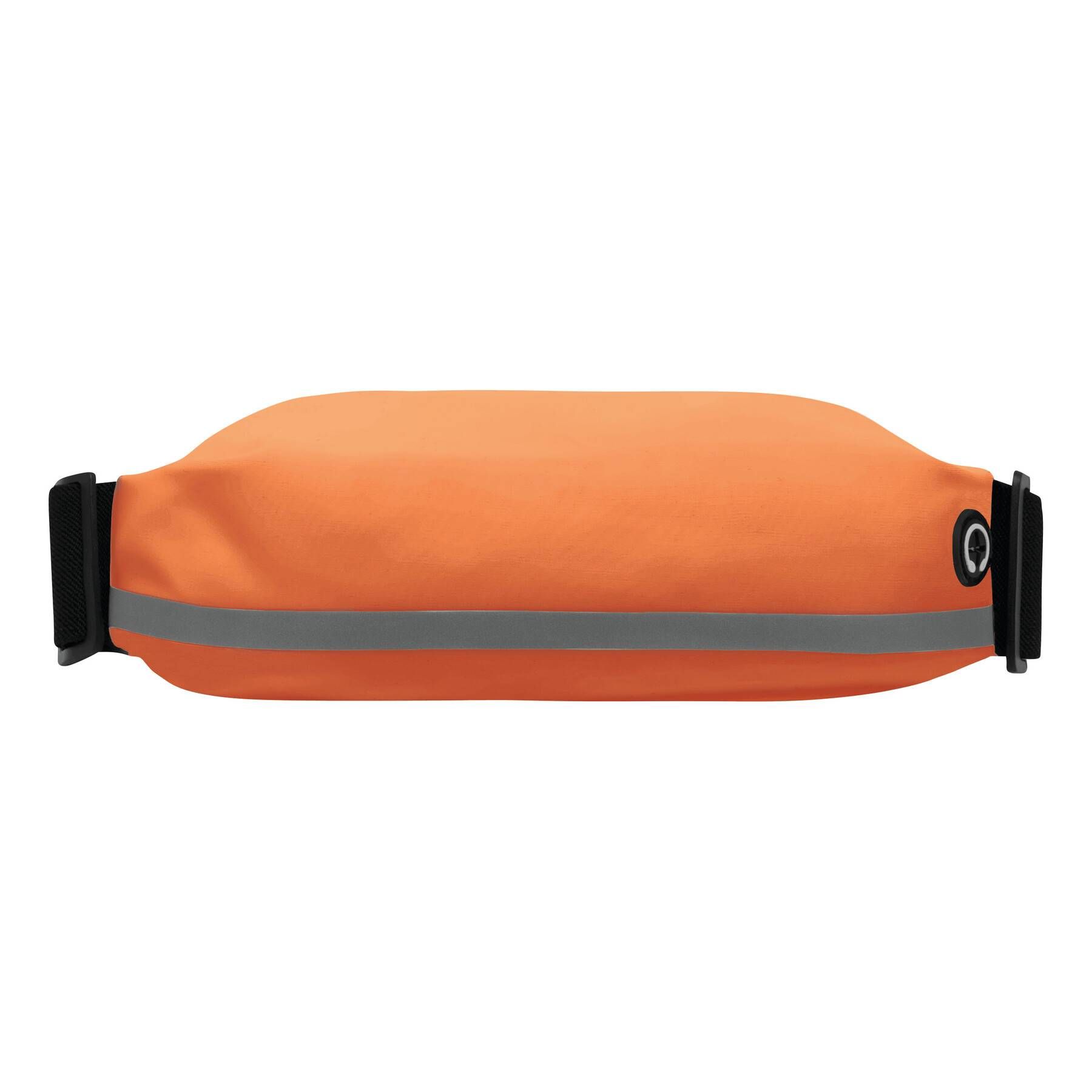 Gürteltasche SEE ME - orange - schwarz-520