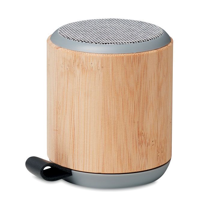 5.3 Wireless Lautsprecher RUGLI - holz-664