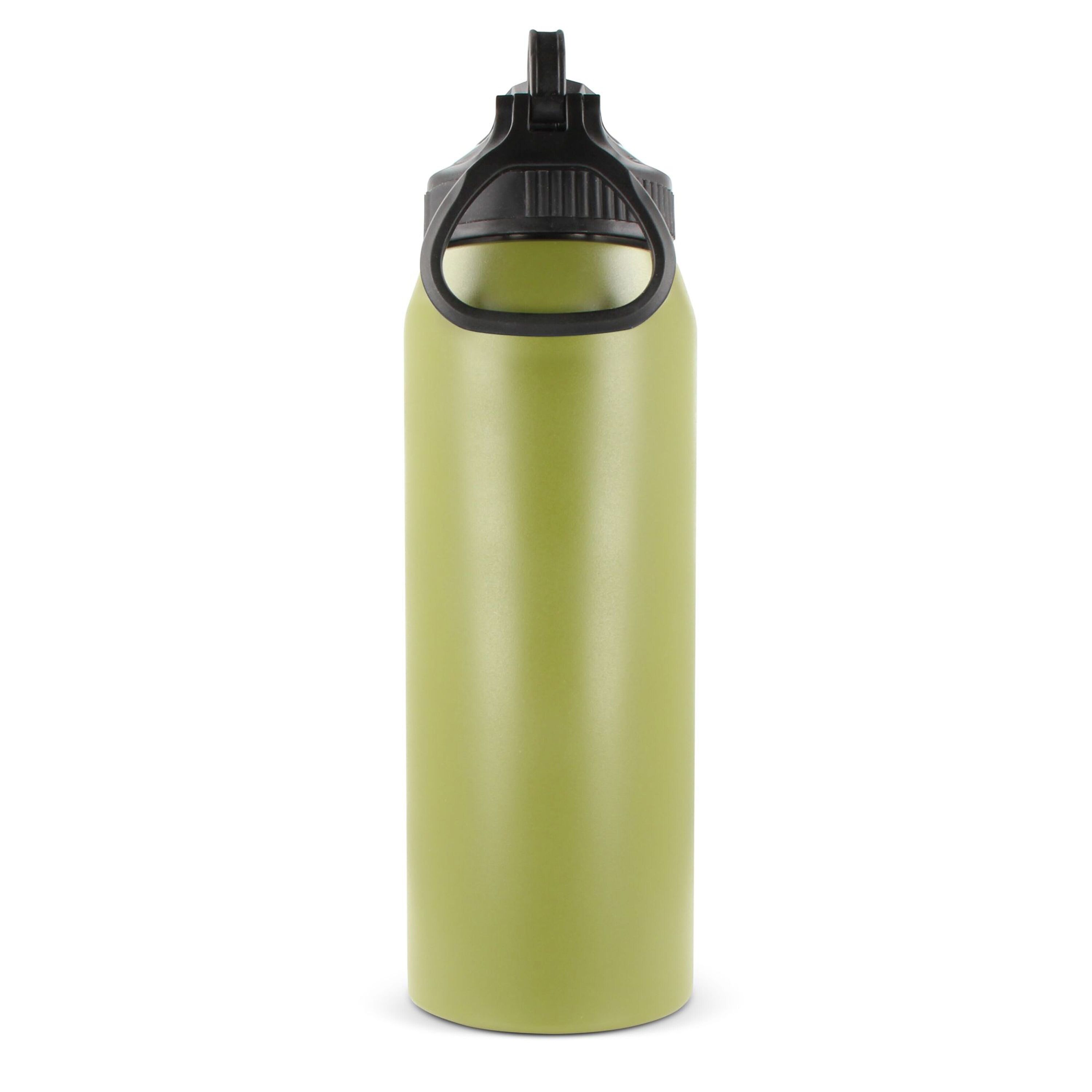 Thermoflasche Clark 800ml - olivgrün-51