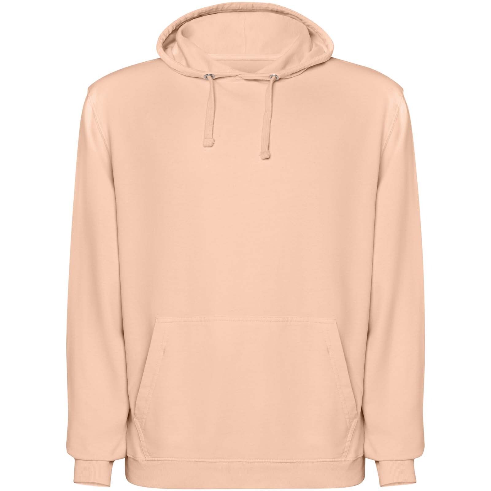 Kenia Kapuzenpullover  - hellorange - M-777