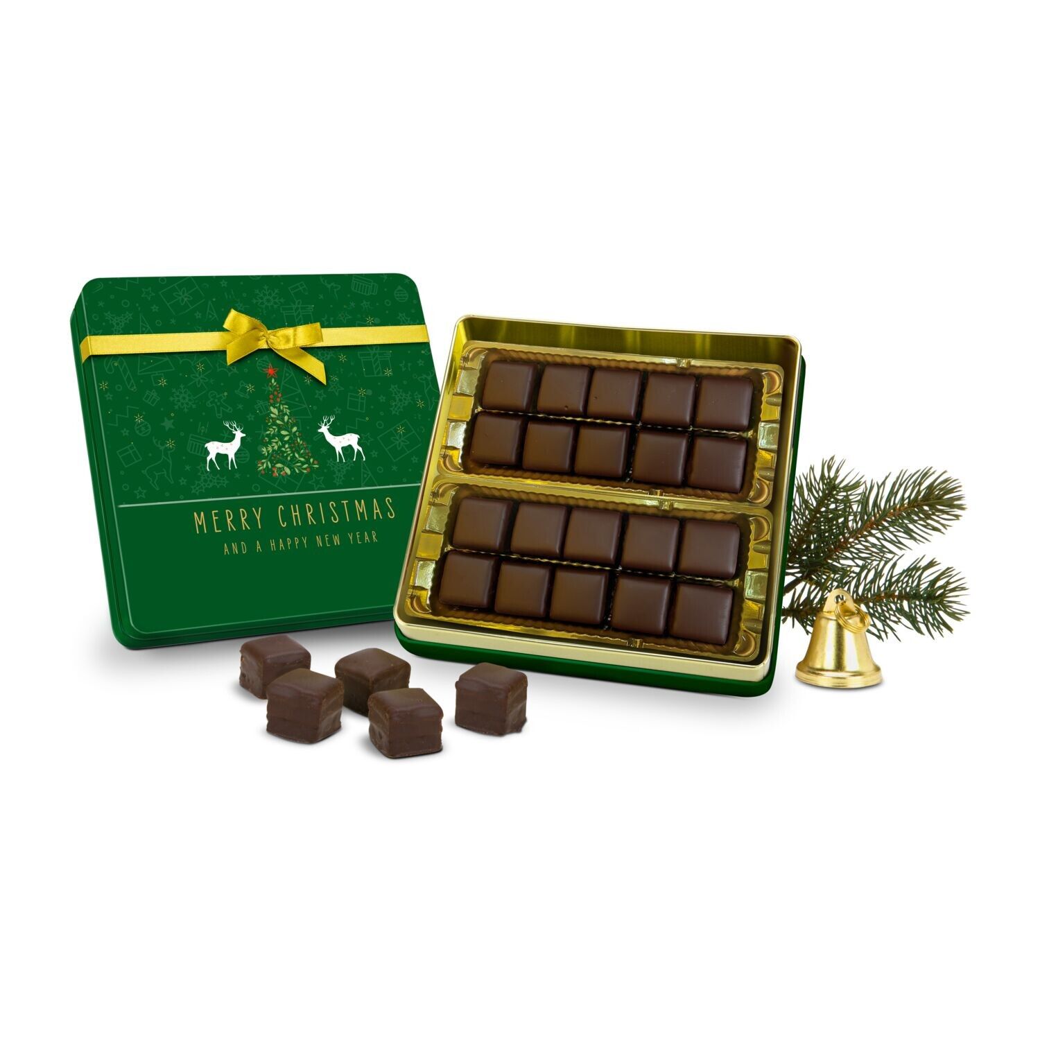 Weihnachts-Domino-298