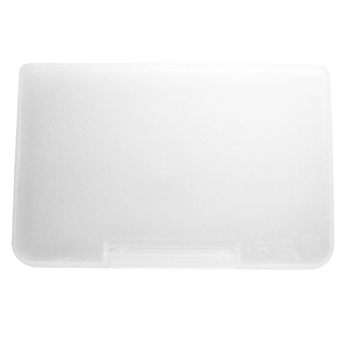 Universalbox Mini - transparent-milchig-545