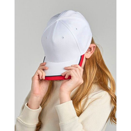 Kids Star-S Cap - pink - white-163