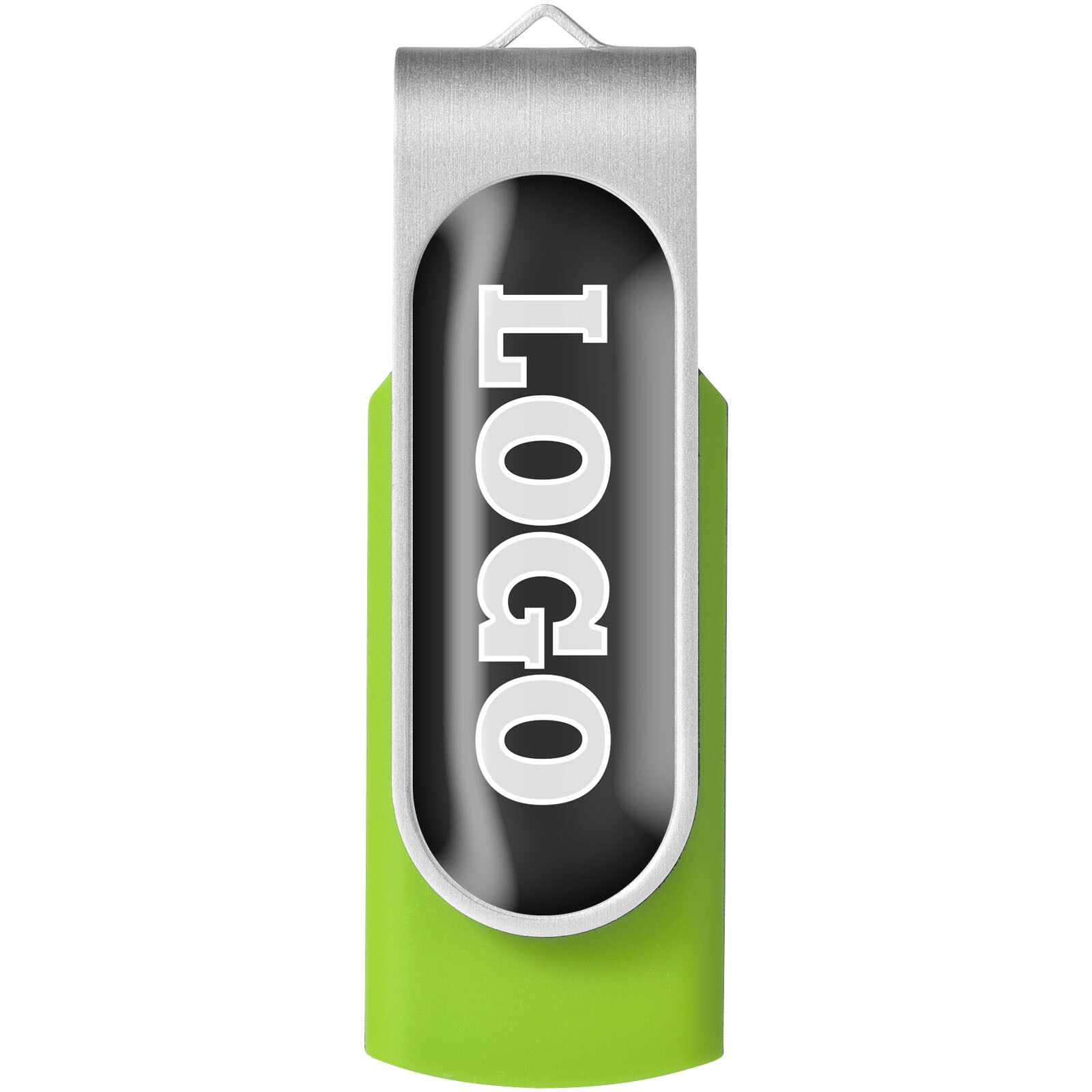 Twister Doming USB-Stick - limone - 1 GB-36