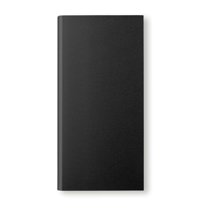 Solar Powerbank 8000 mAh SOLAR POWERFLAT - schwarz-280