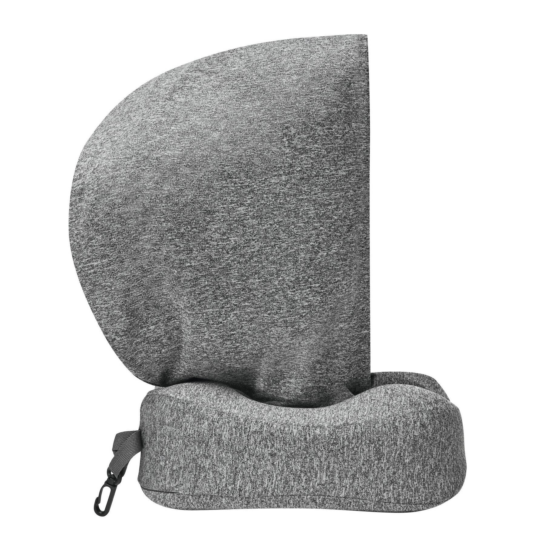 Memory-Foam-Nackenkissen COSYWRAP - grau-119