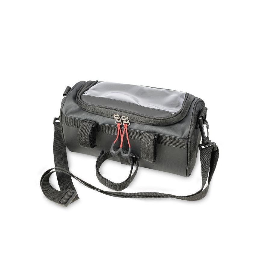 Troika Fahrradtasche BIKE BAG - schwarz-302