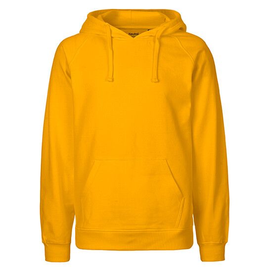 Men´s Hoodie - yellow-402