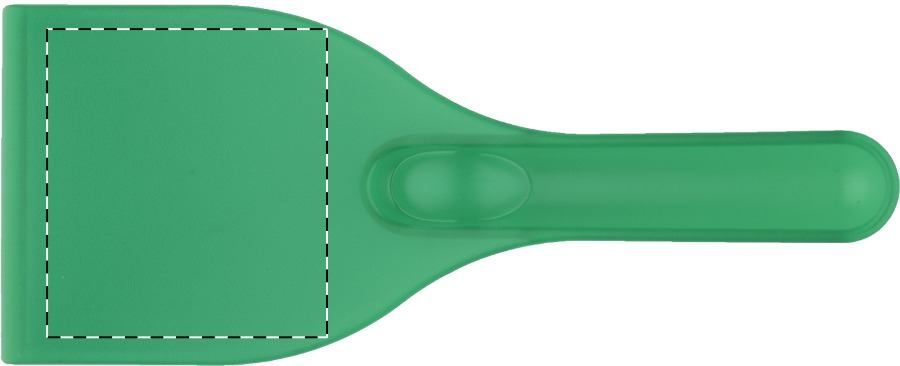 Veredelungsposition Vorderseite