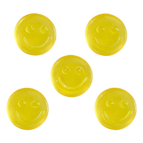 Fruchtgummi 20g Tüten - Smilegummi-564