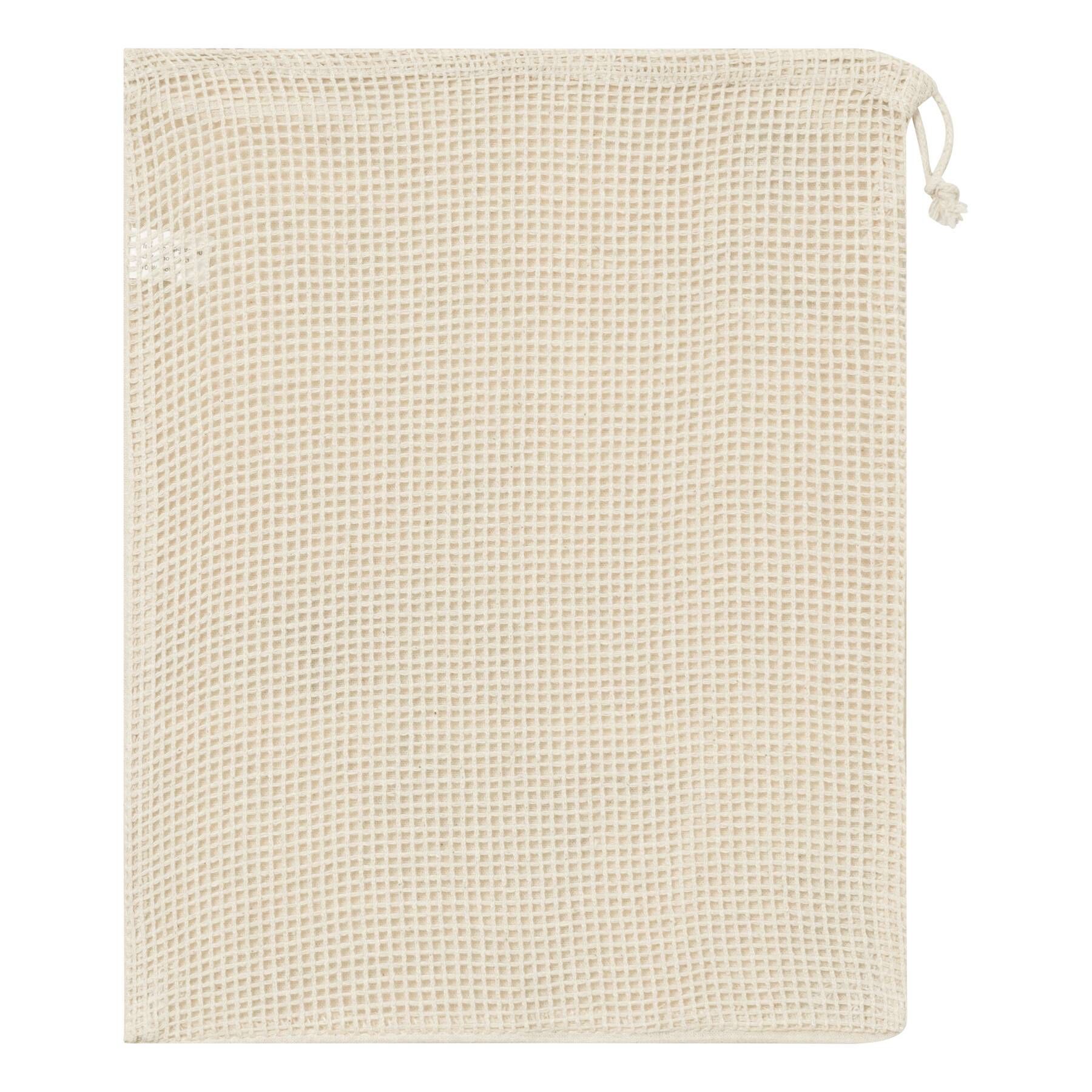 Gemüsenetz SUPER FOOD S - beige-681