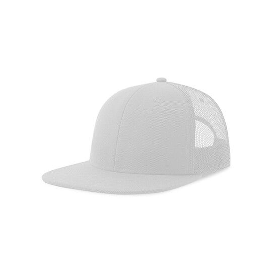 Snap Mesh-S Cap - white - white-870