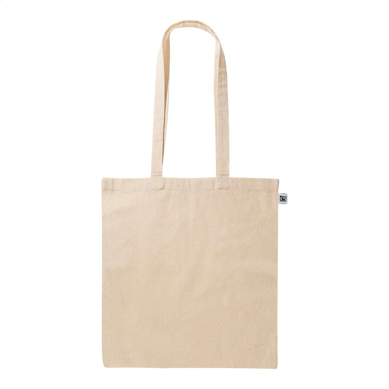 Fershop Fairtrade-Einkaufstasche - natur-429