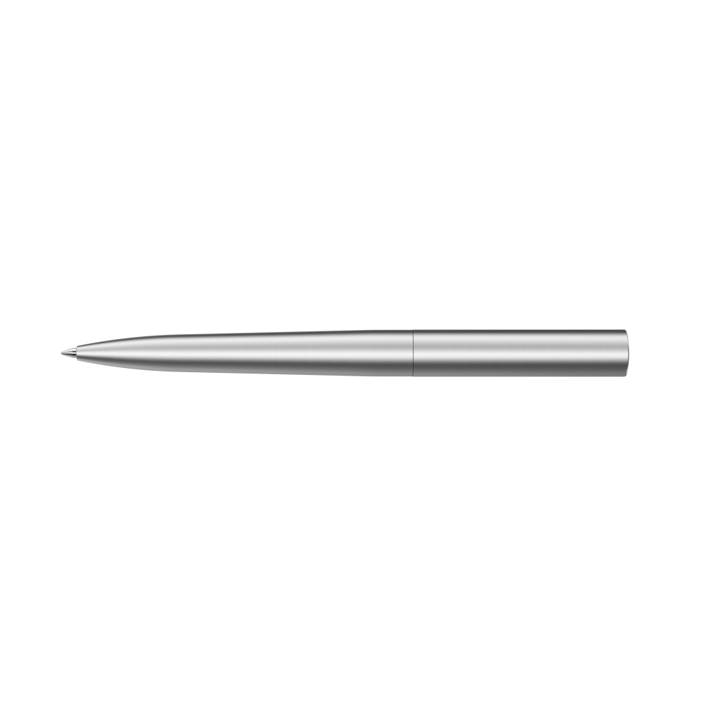 Titan One Drehkugelschreiber - silber-798
