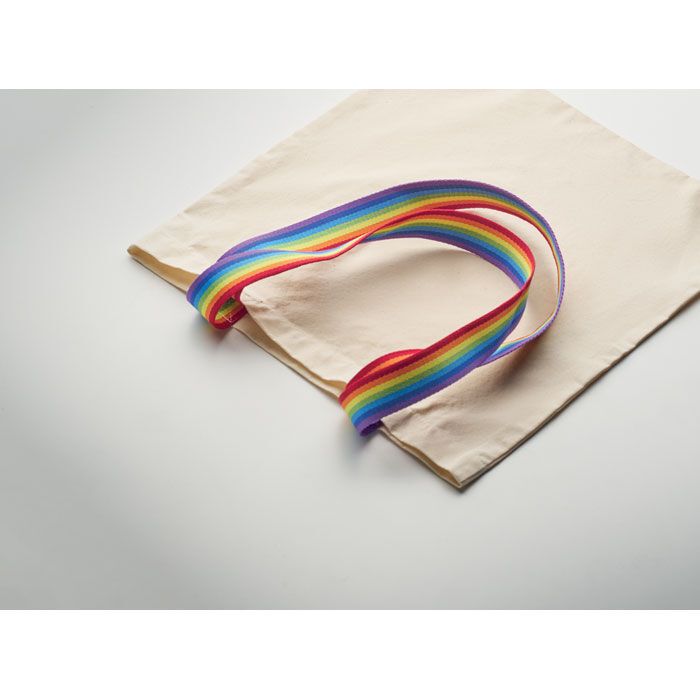 Einkaufstasche aus Baumwolle AURORA - multicolour-440