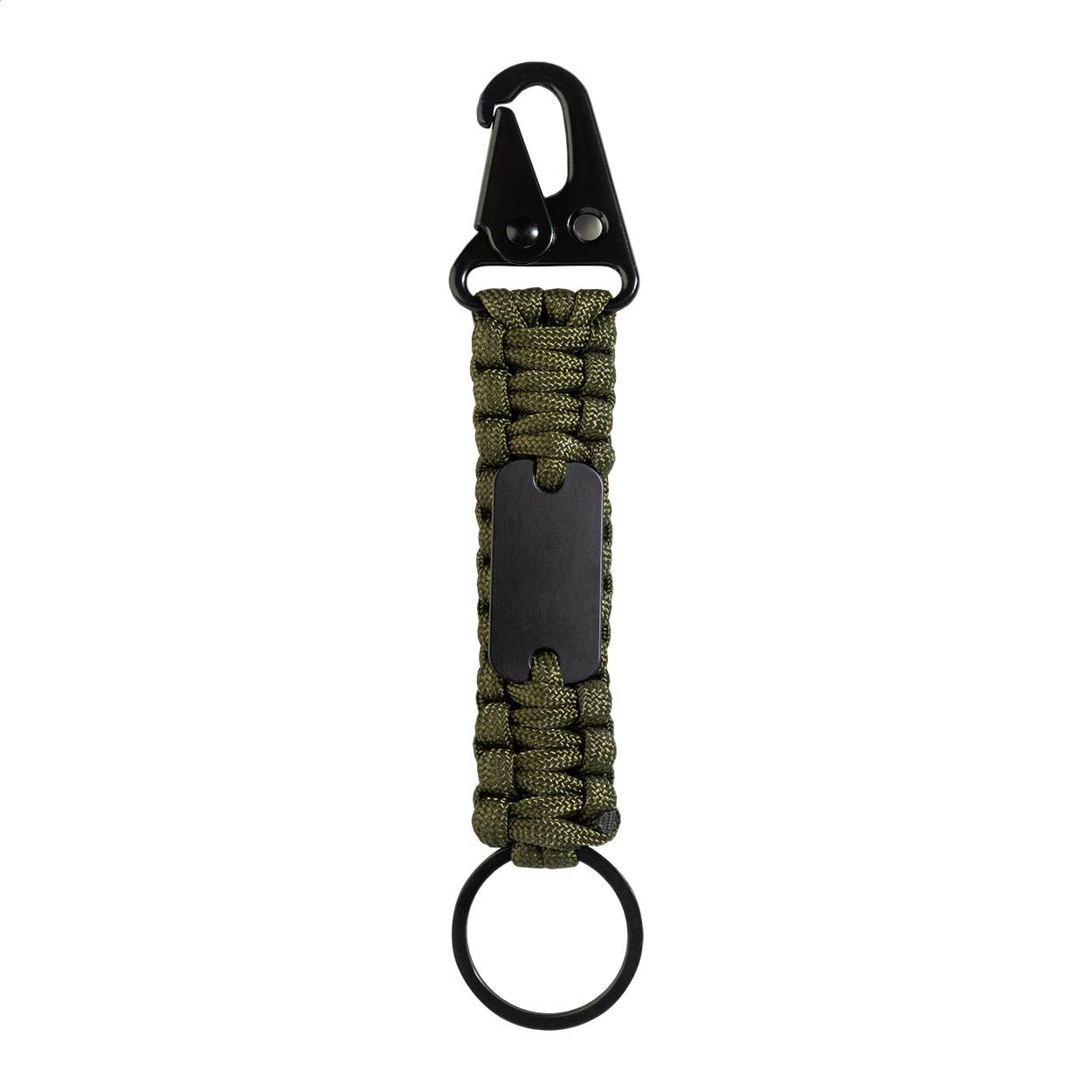 Recon Taktik-Schlüsselanhänger - grün-691