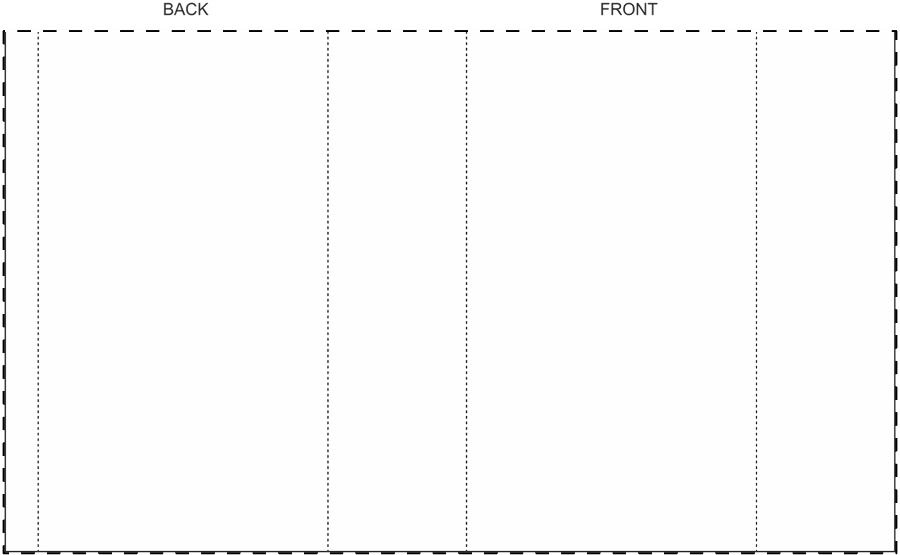 Veredelungsposition Maßgefertigte Papierbanderole