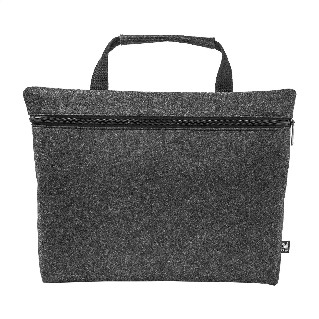 Refelt Laptop Laptoptasche RPET - dunkelgrau-475