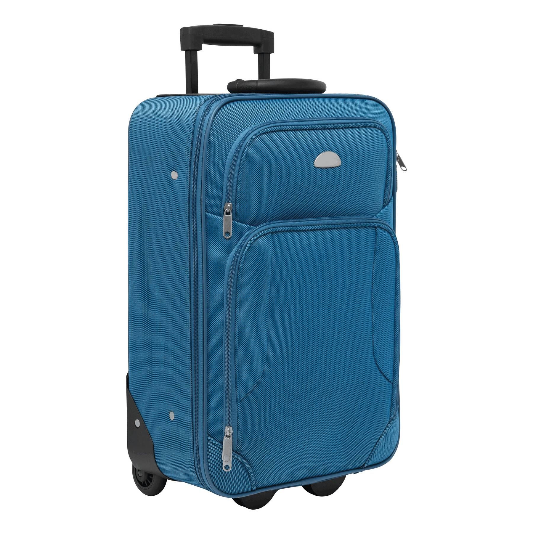 Trolley-Bordcase GALWAY - blau-566