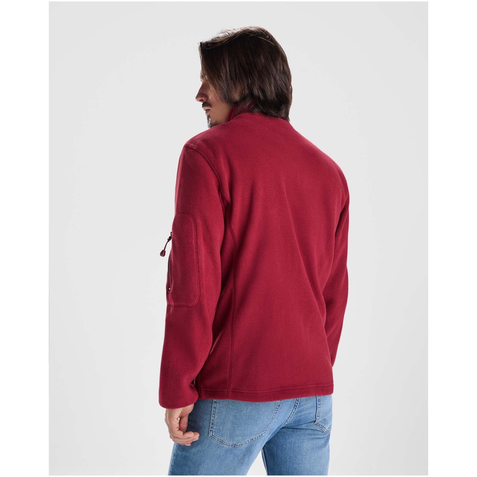 Luciane Microfleecejacke für Herren - marineblau-570