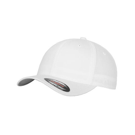Wooly Combed Cap - white-736