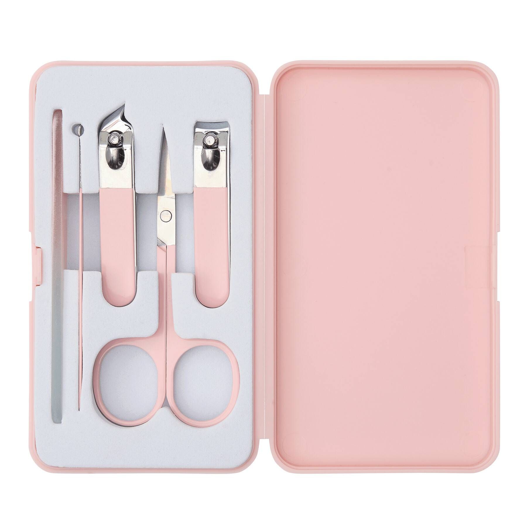 Maniküreset BOXED - pink-87