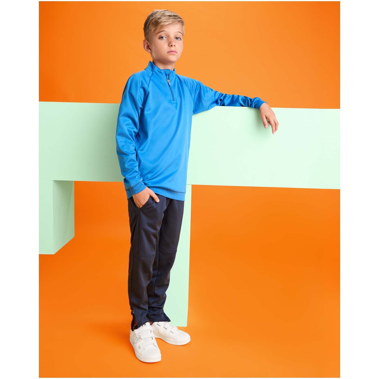 Neapolis Hose für Kinder - schwarz-118