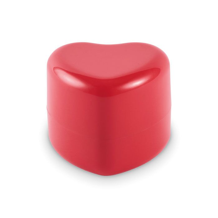 Lippenbalsam Herz SWEET - rot-967