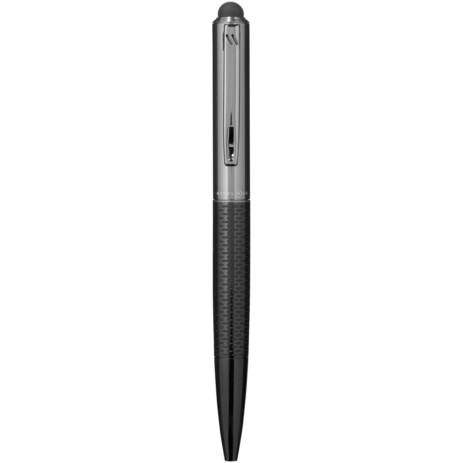Dash Stylus Kugelschreiber (schwarze Mine) - schwarz-861
