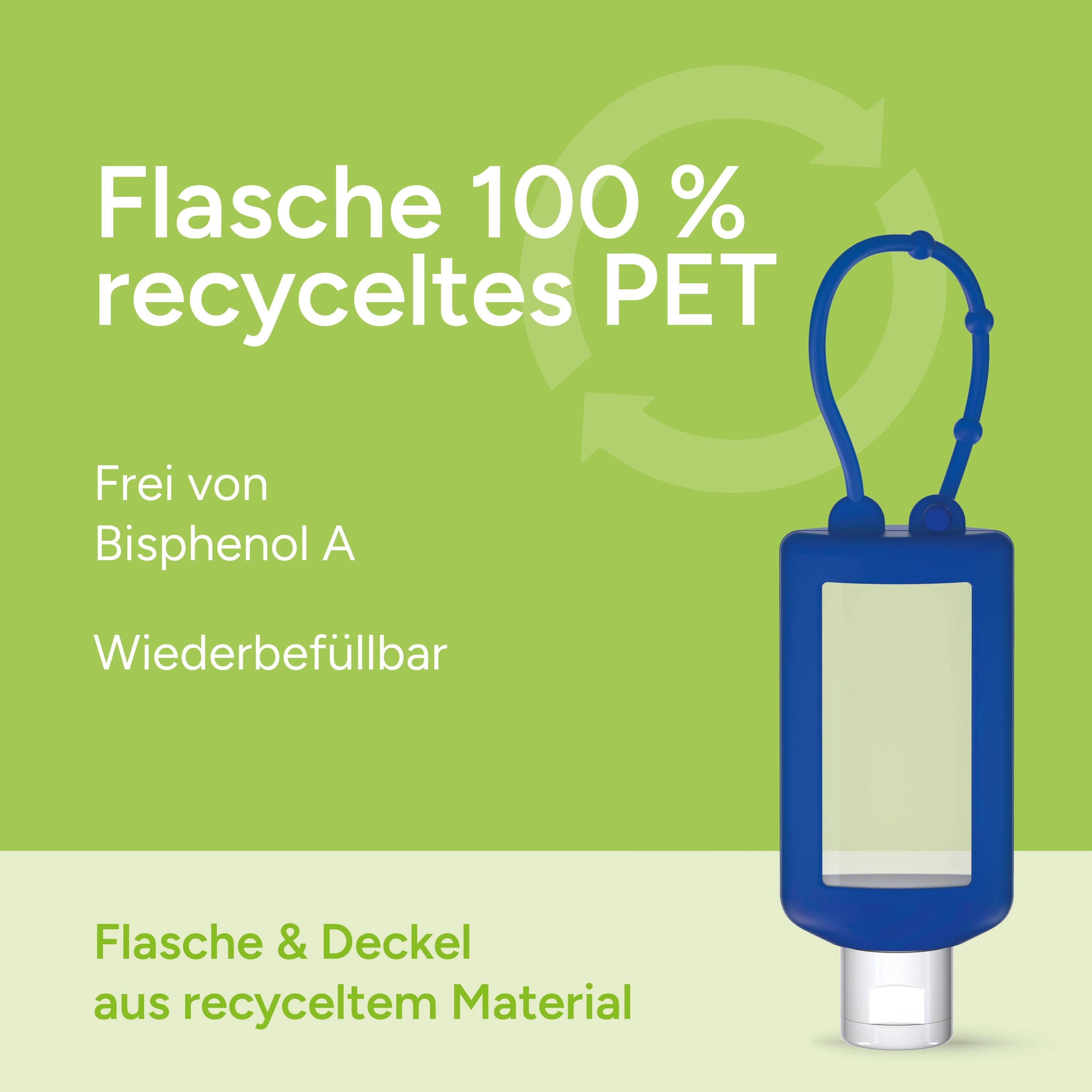 50 ml Bumper Duschgel Ingwer-Limette Body Label-621