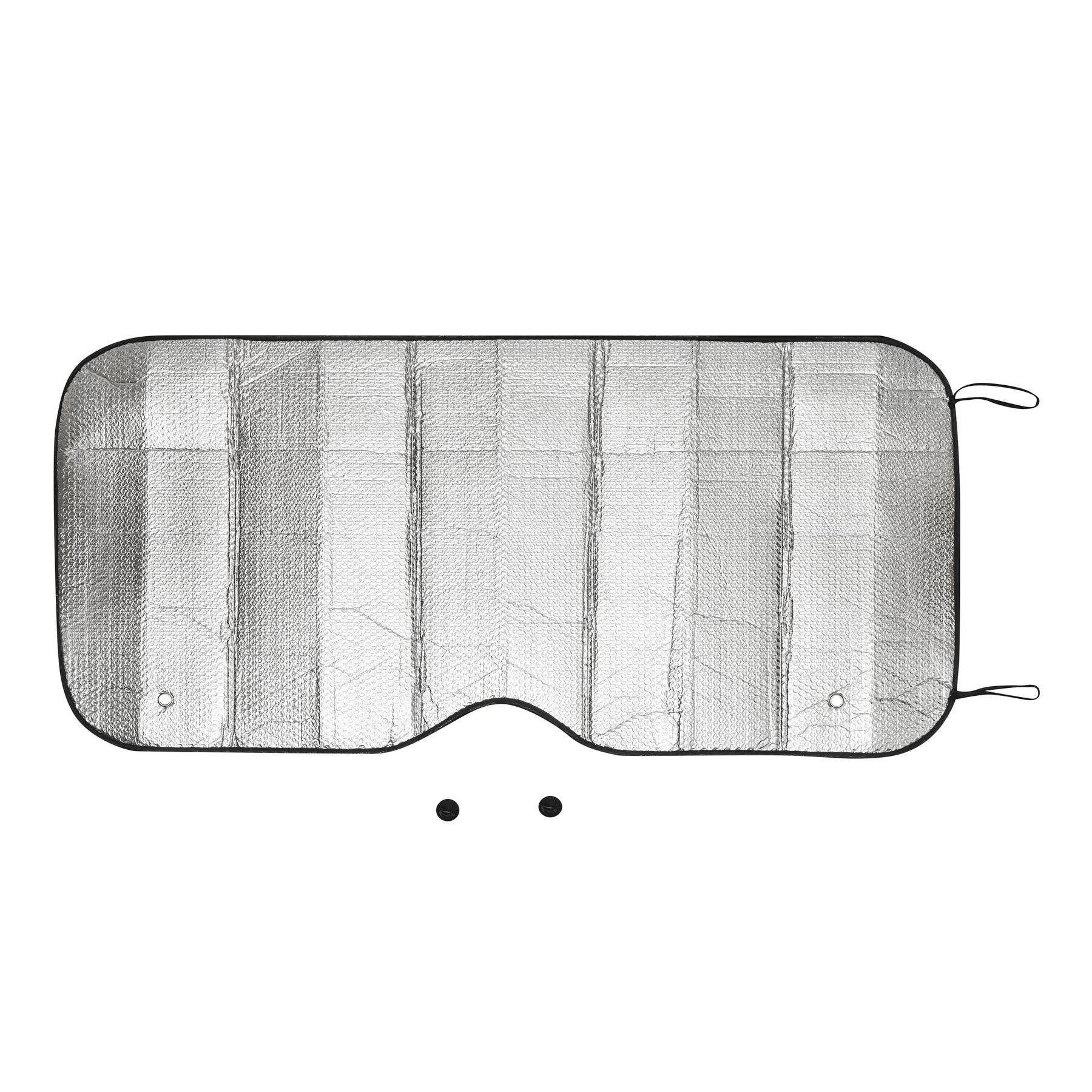 Auto-Sonnenschutz SHADOW FOLD - silber-614
