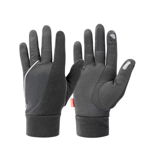 Elite Running Gloves - black-973