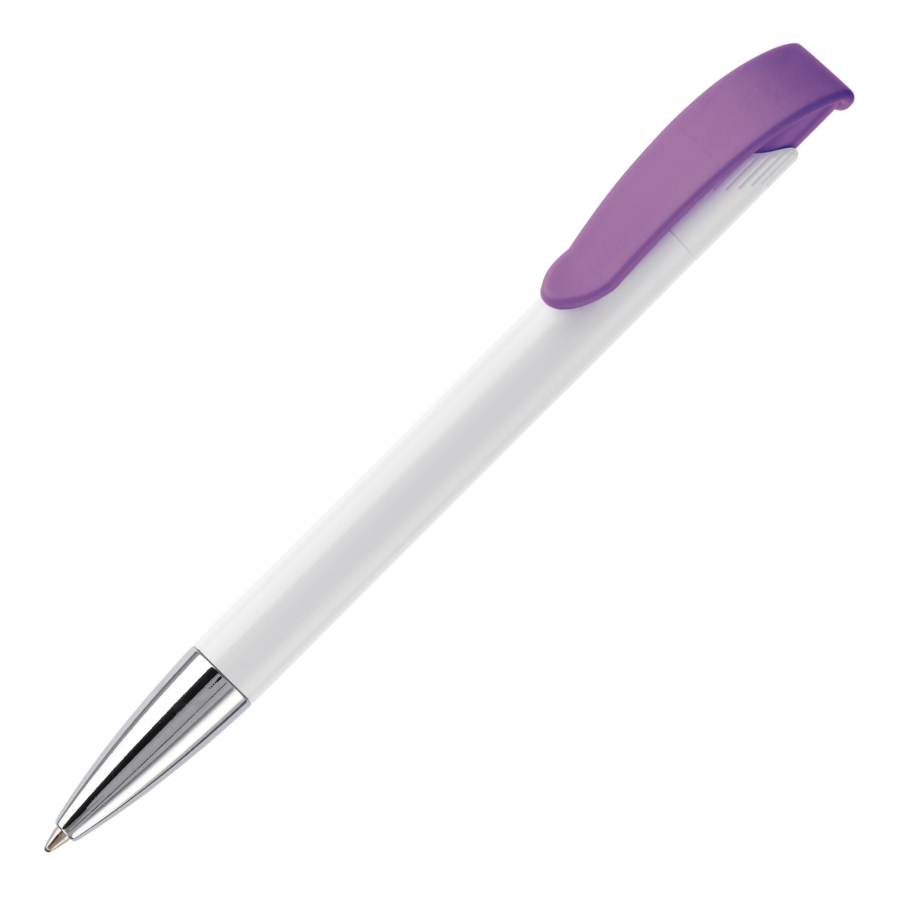KS Apollo Metall Tip HC - weiss  -  purple-301