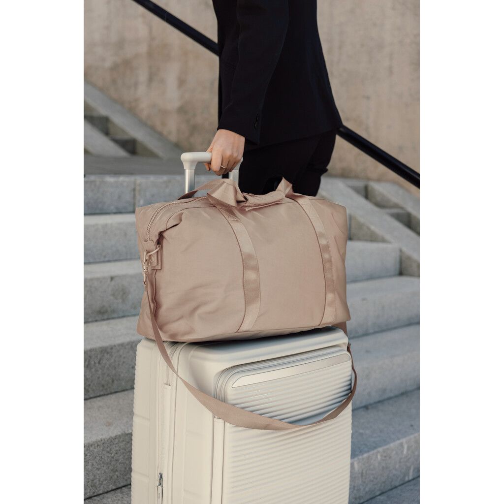 VINGA Baltimore Neo RCS Weekend-Bag - greige-789