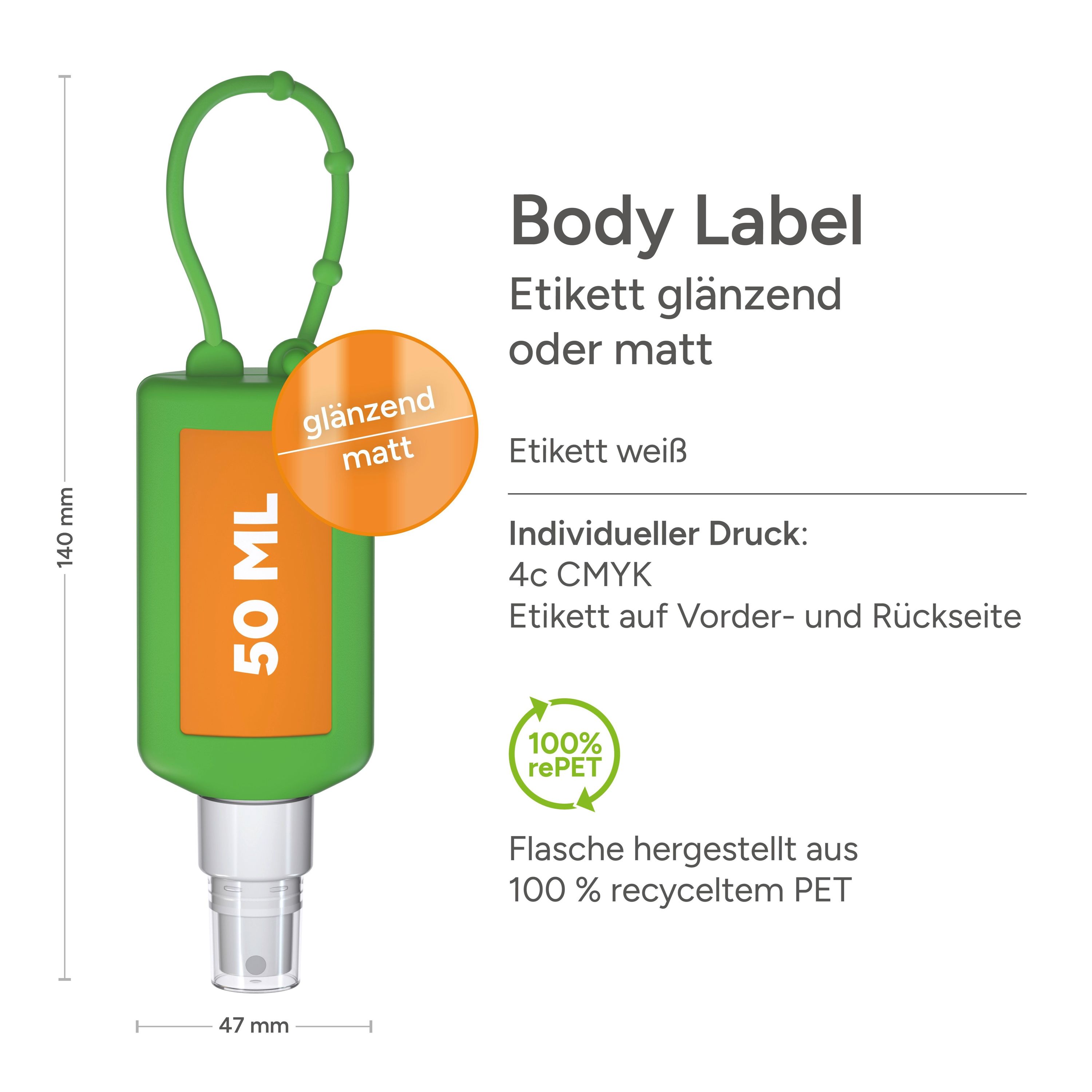 50 ml Bumper Insektenschutz-Spray sensitiv Body Label-53