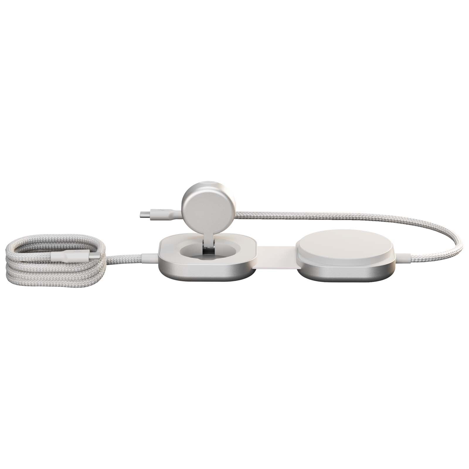 Zens Pro 3 140 W, USB-C, 3 in 1 Ladekabel - weiss-719