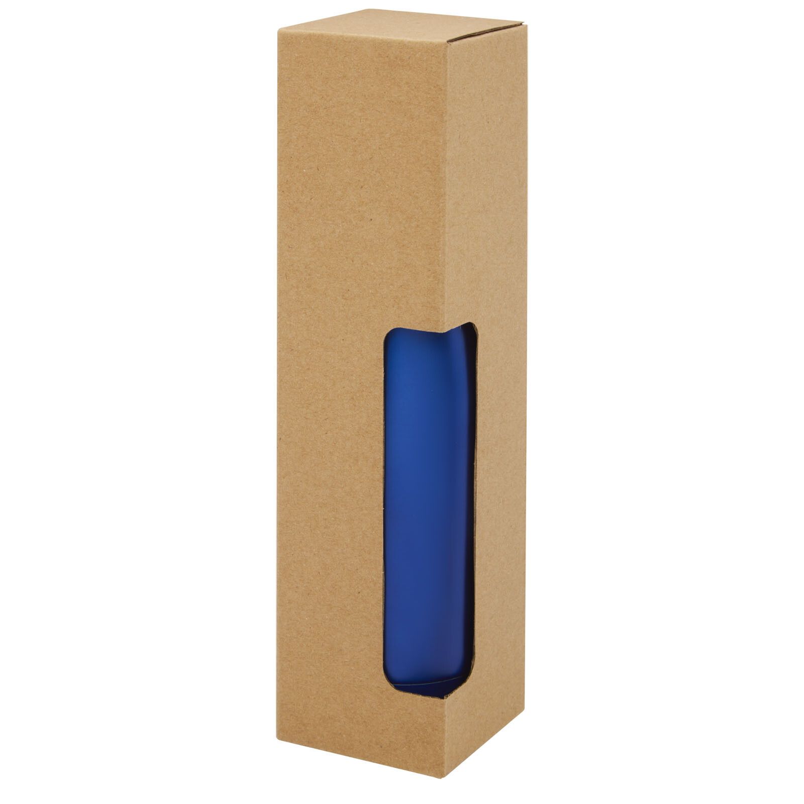 Cove 500 ml vakuumisolierte Edelstahlflasche - royalblau-653