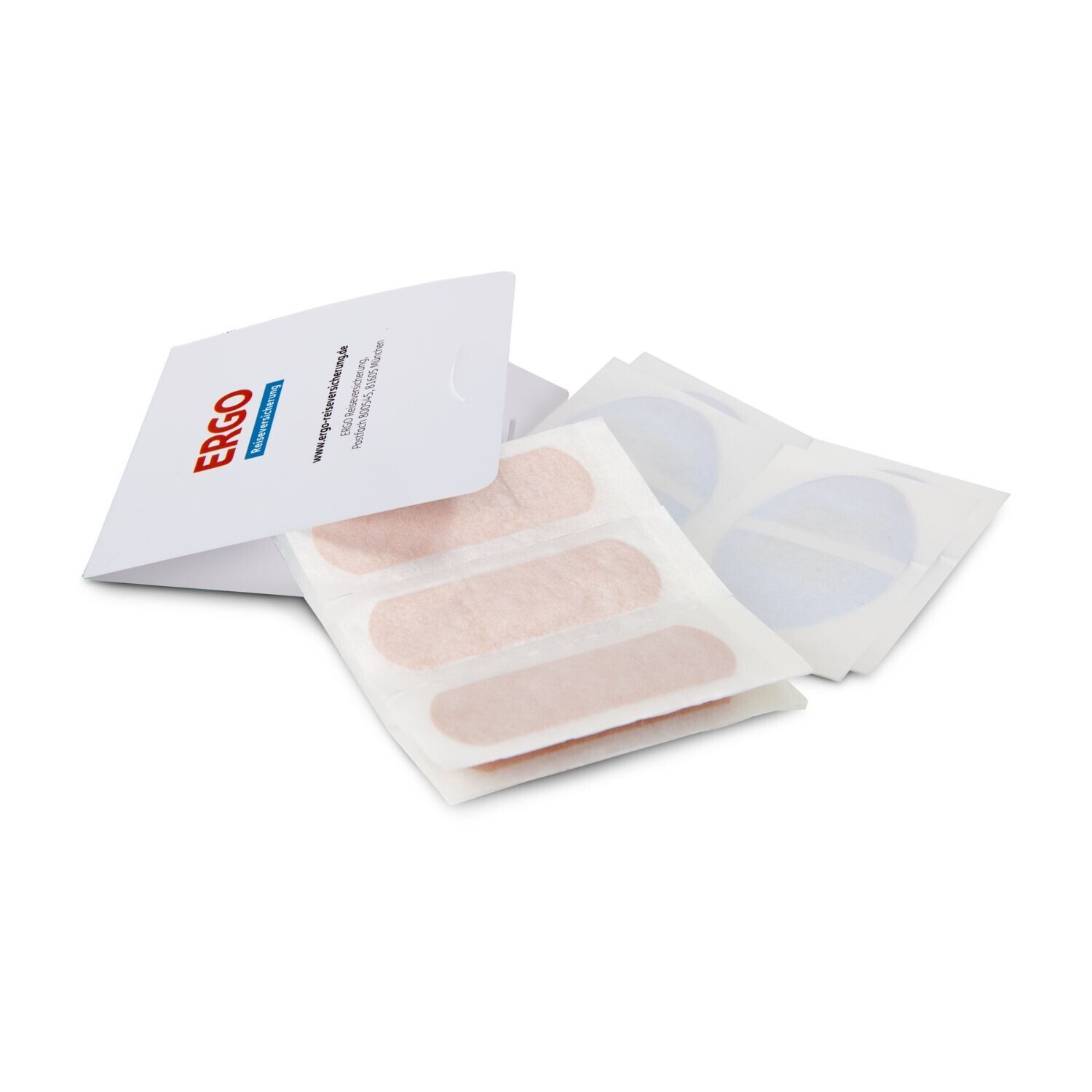 Pflaster-Set Mixed, 14-teilig-82