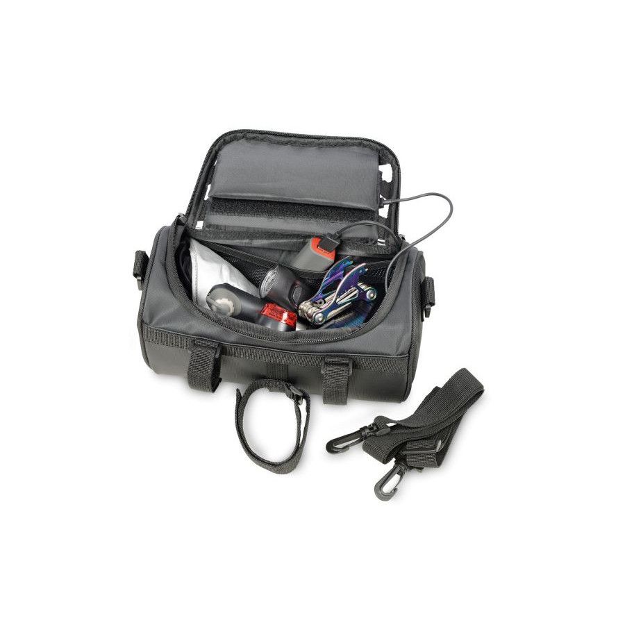 Troika Fahrradtasche BIKE BAG - schwarz-295